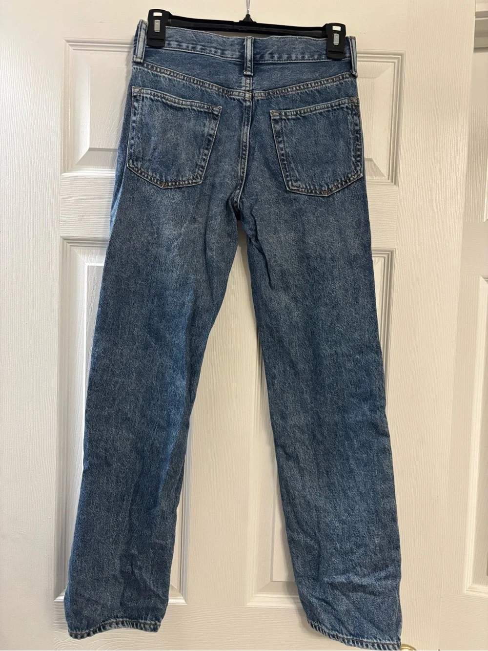 GAP '90s Original Straight Blue Denim Jeans
